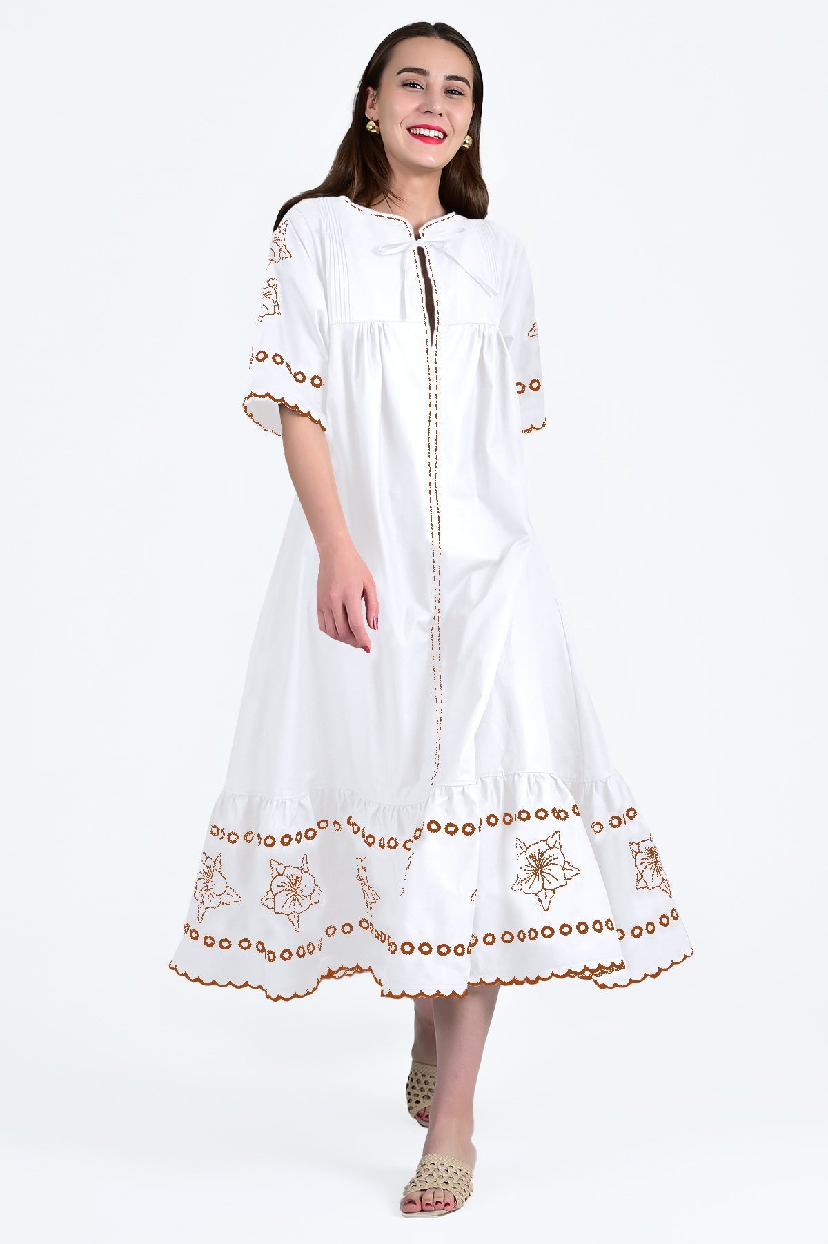 JANSET DRESS