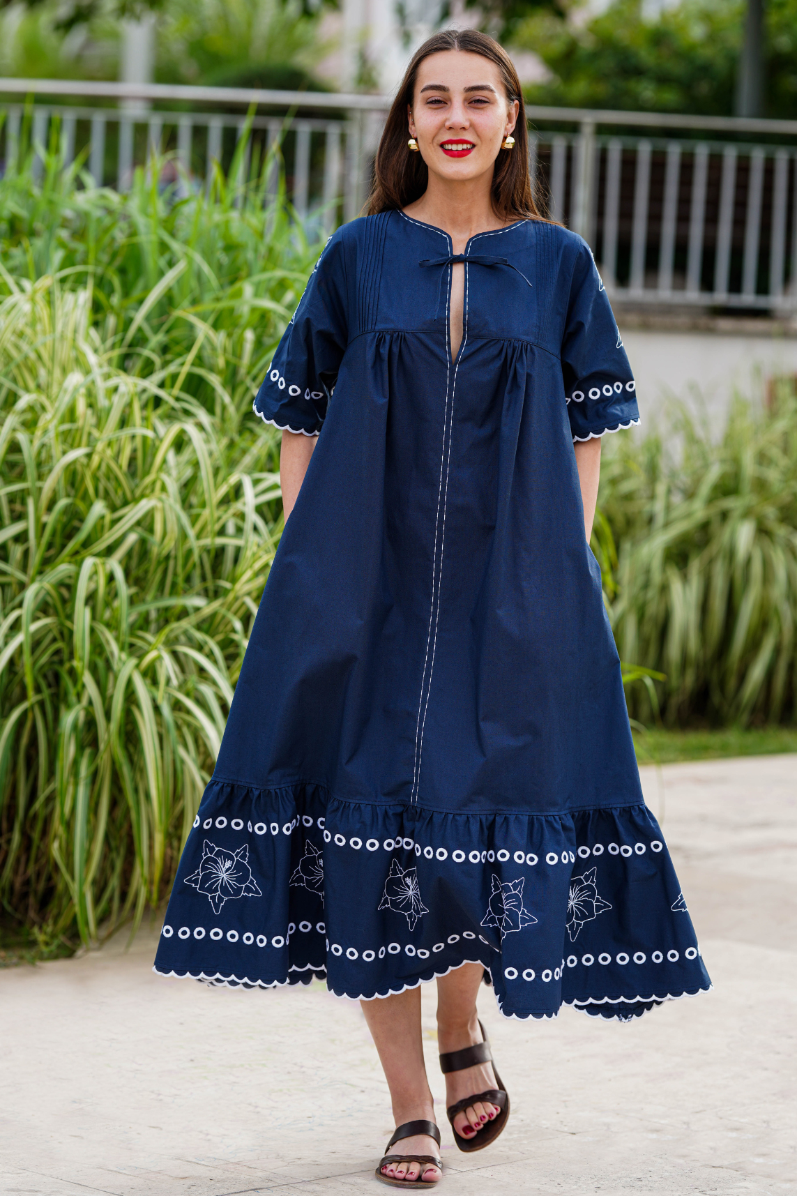 JANSET DRESS