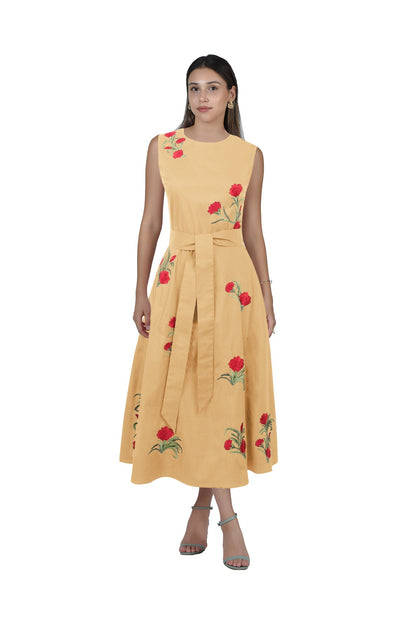 GLORIYA DRESS