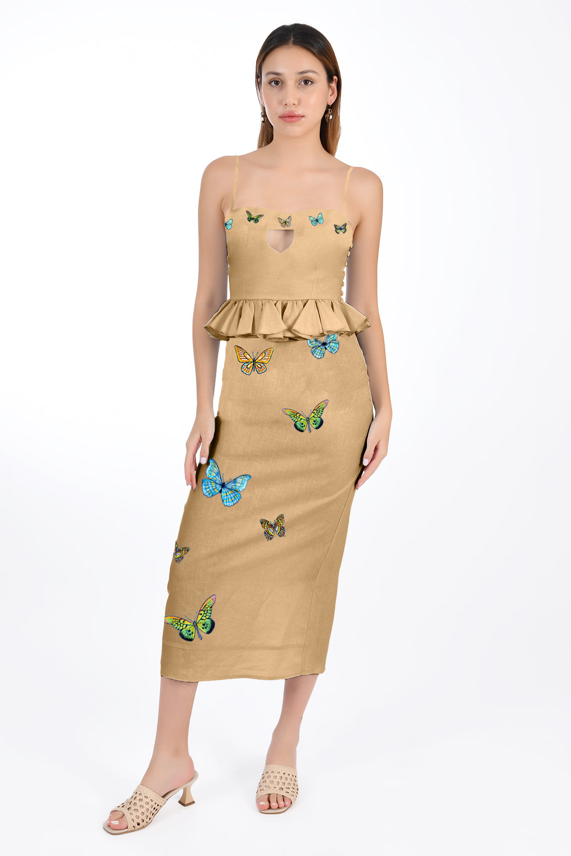 MARION SKIRT SET