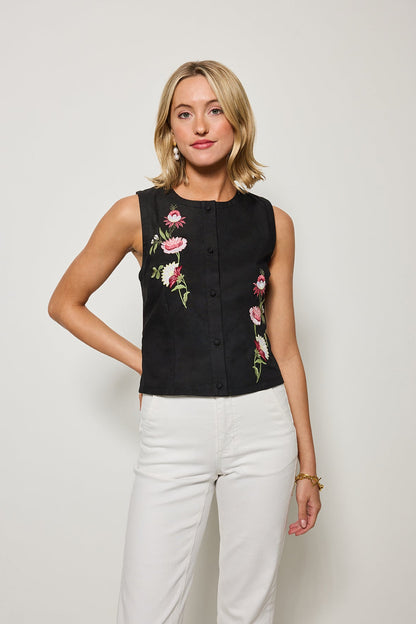 LINARES BLOUSE