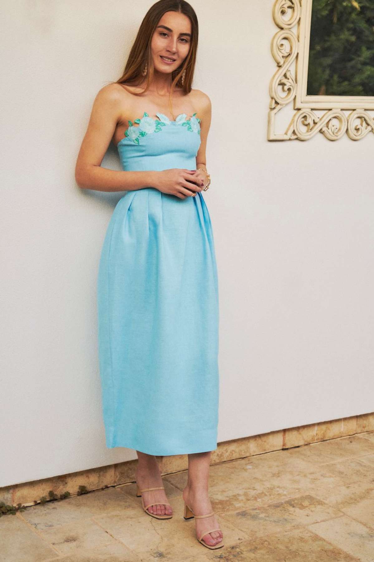 LORR DRESS (Manmzel Collection)