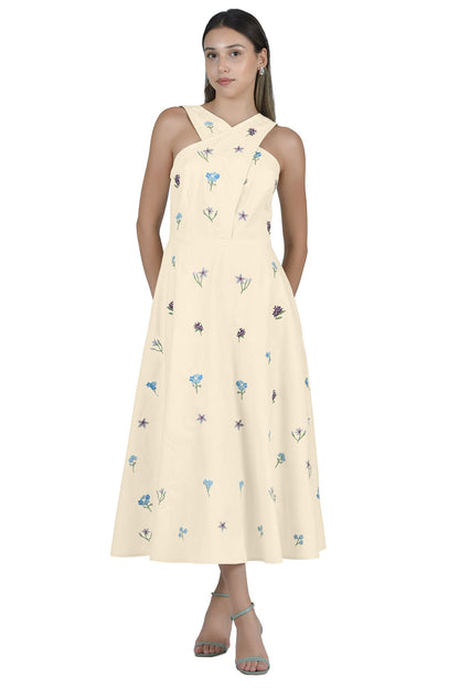 LOUISE  DRESS
