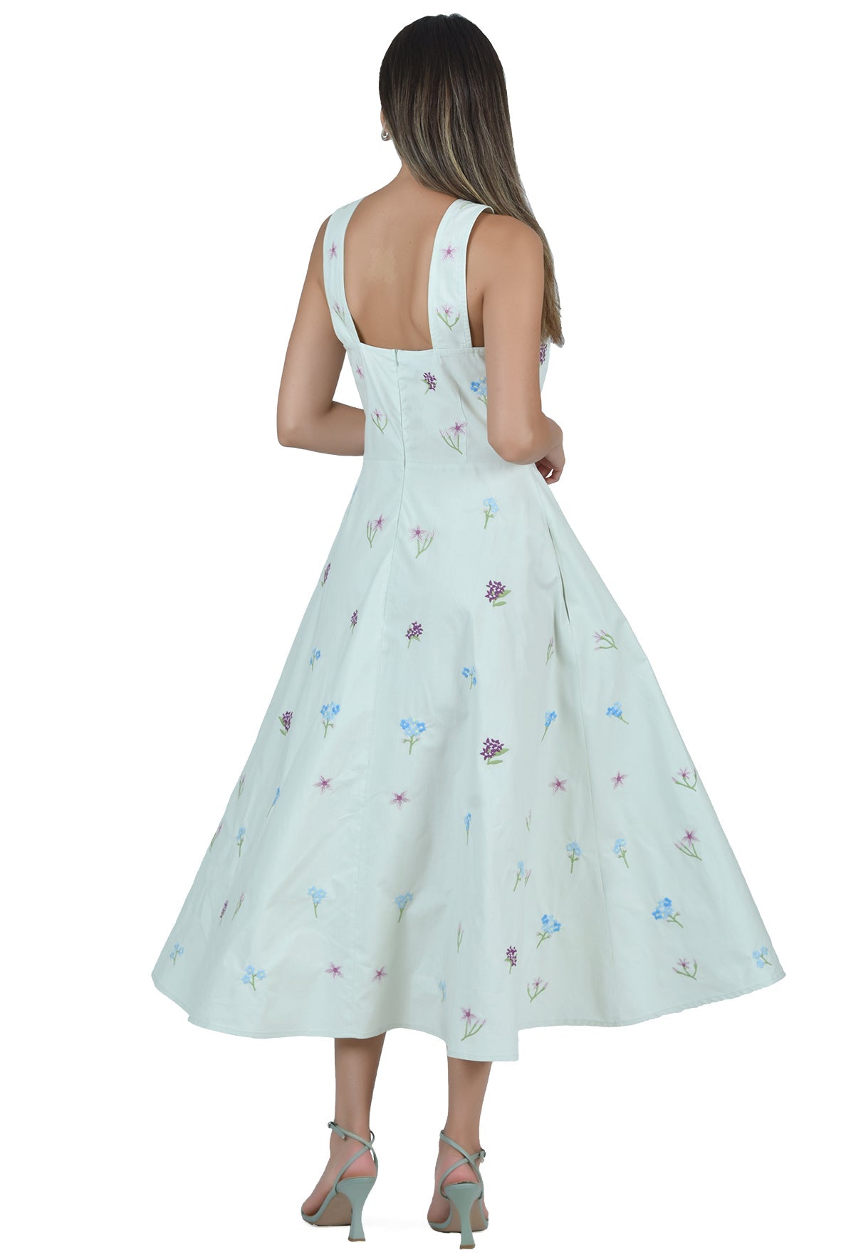 LOUISE  DRESS