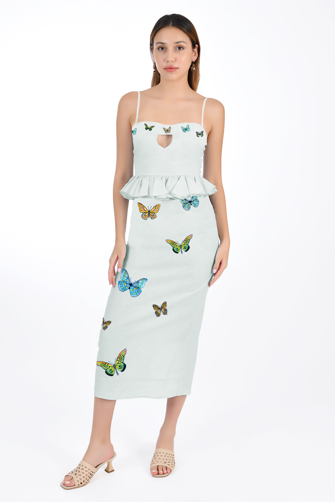 MARION SKIRT SET