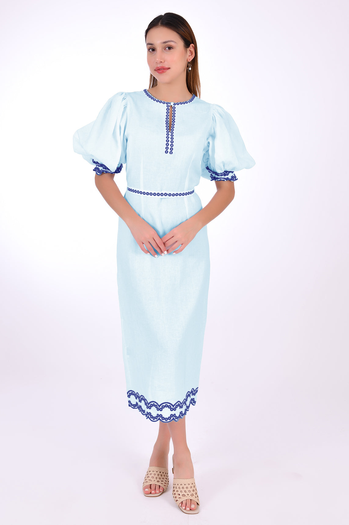 NEHIR DRESS