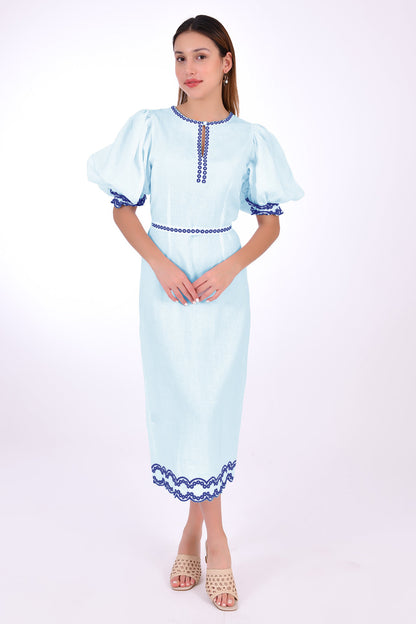 NEHIR DRESS