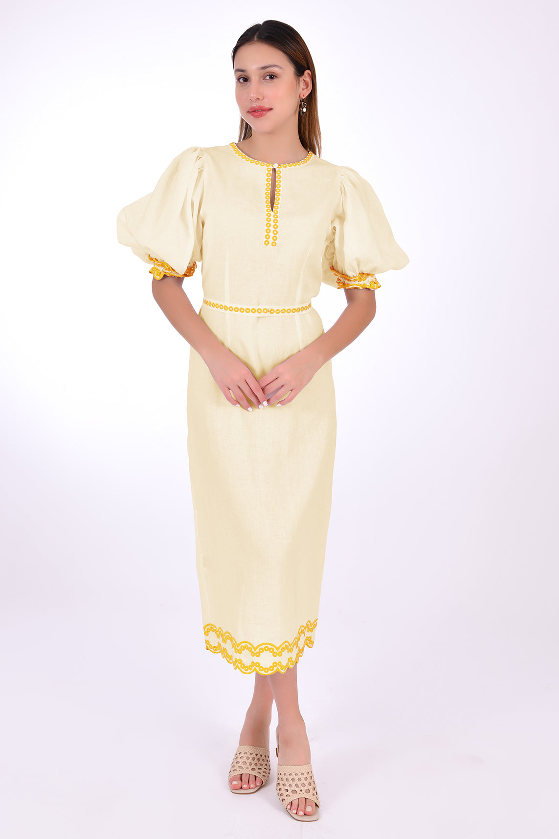 NEHIR DRESS