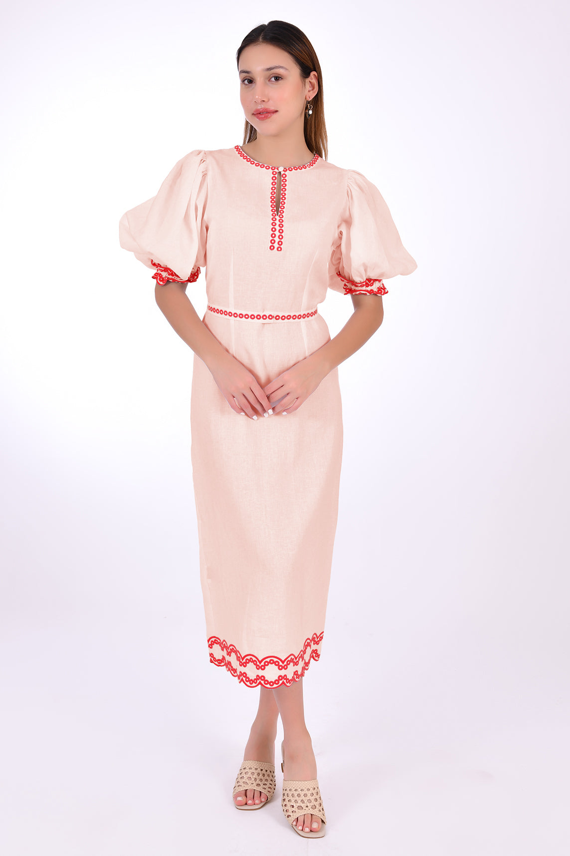 NEHIR DRESS