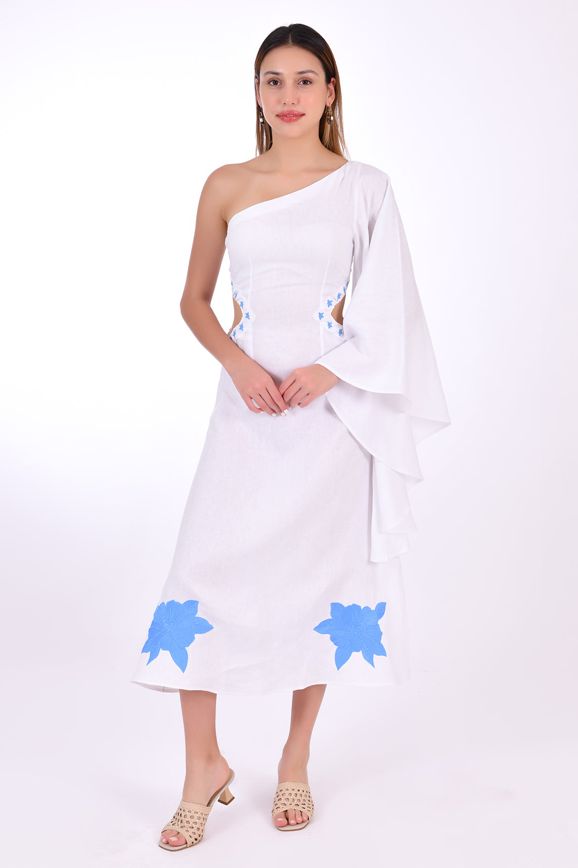 NARMA DRESS (Marassa Collection)