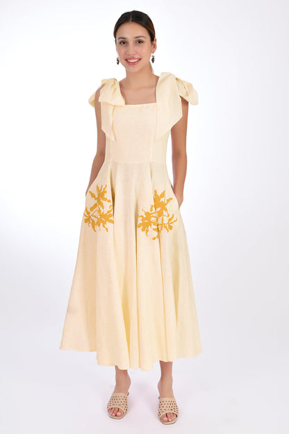 NILEN DRESS (Marassa Collection)