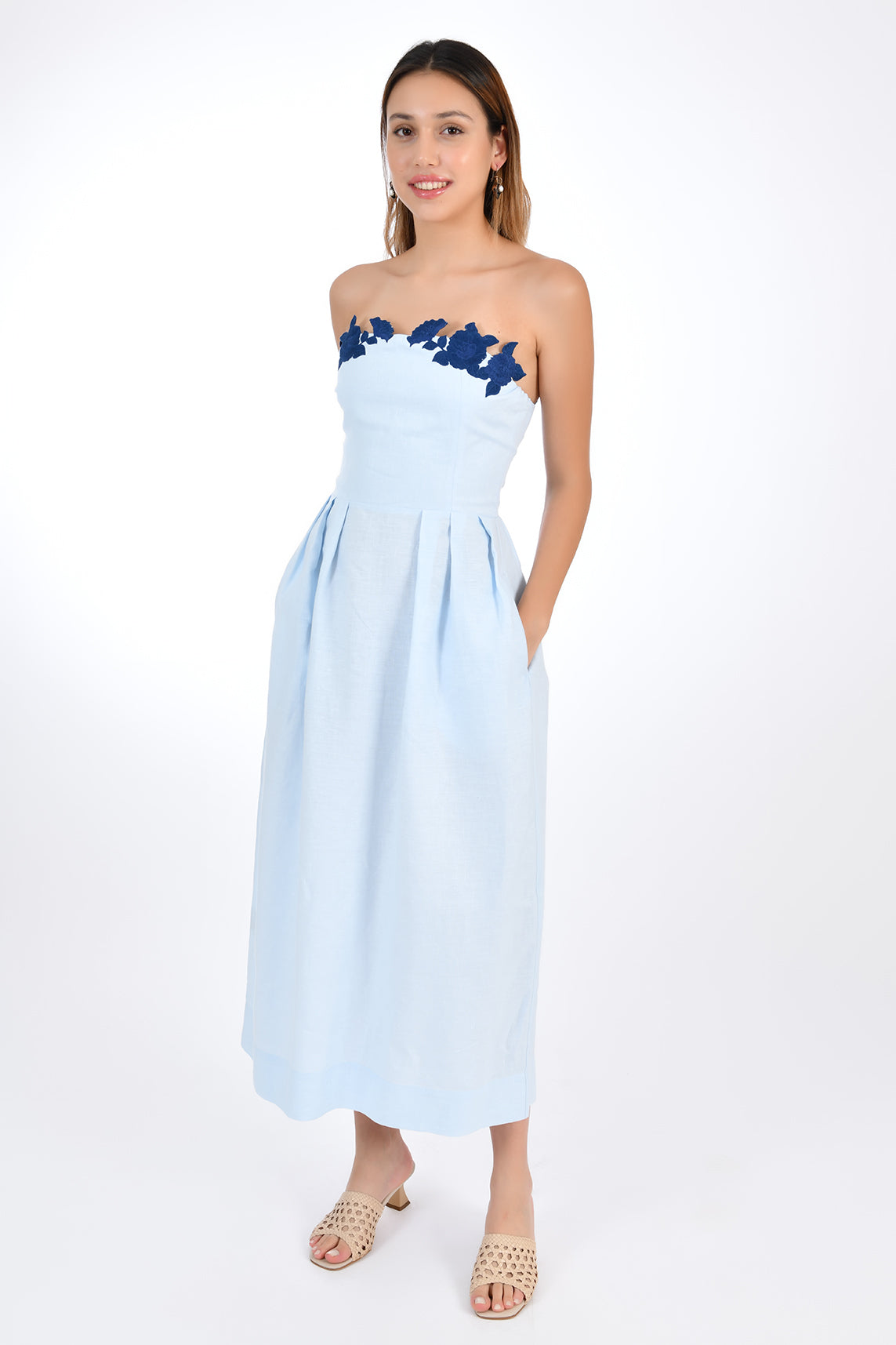 LORR DRESS (Marassa Collection)