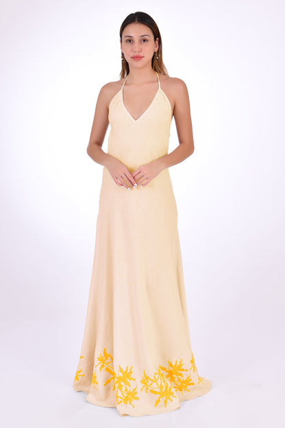 KORELI MAXI DRESS (Marassa Collection)