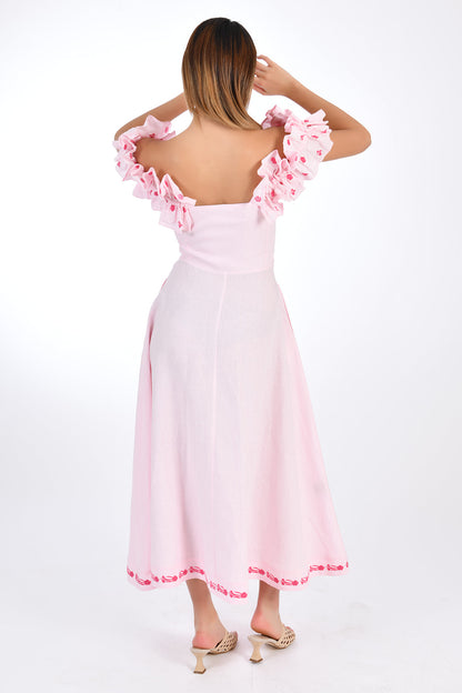 ALYA DRESS (Marassa Collection)
