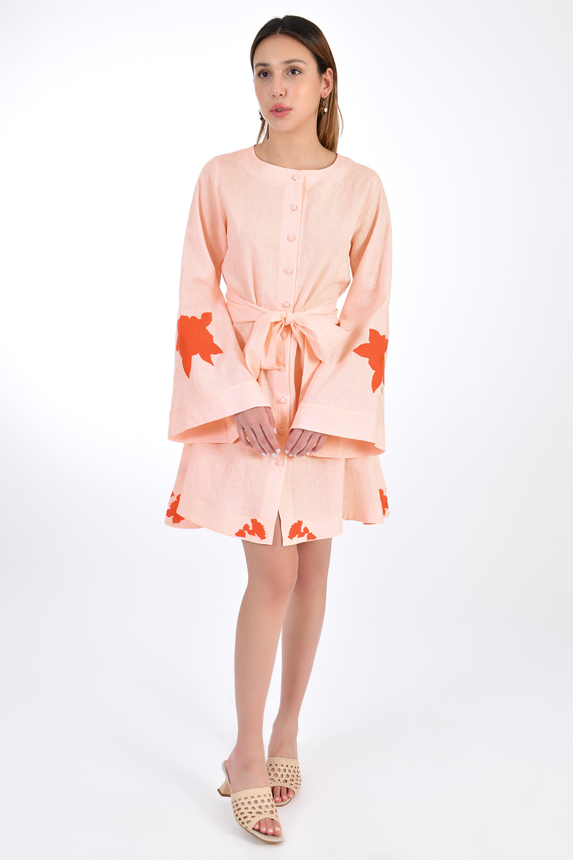 MANISA DRESS