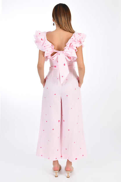 ANAIS PANTS SET (Marassa Collection)