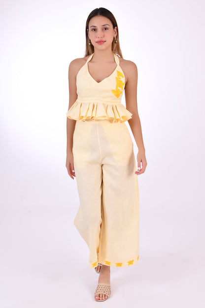 HICA PANTS SET (Marassa Collection)
