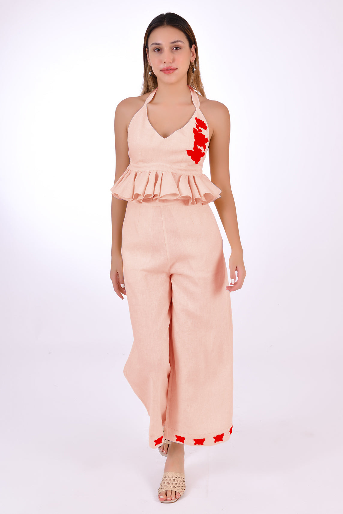 HICA PANTS SET (Marassa Collection)