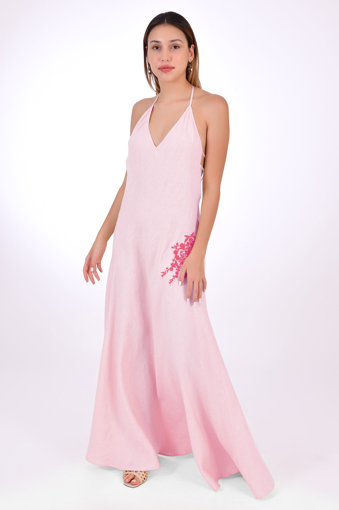 VICTORIA MAXI DRESS (Marassa Collection)
