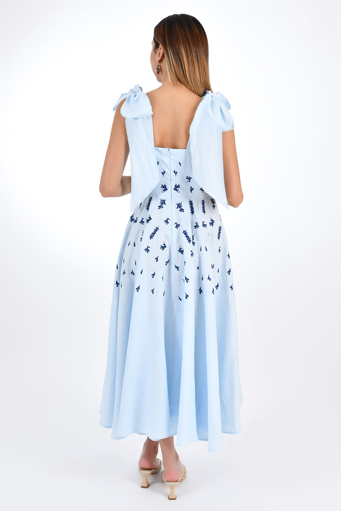 MIMOSE DRESS (Marassa Collection)