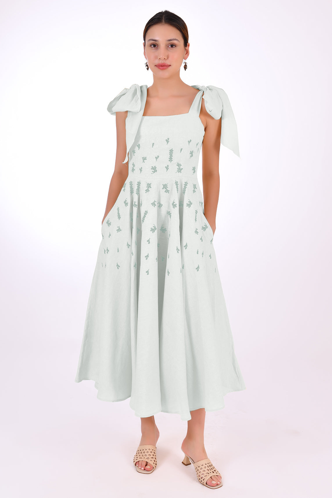 MIMOSE DRESS (Marassa Collection)