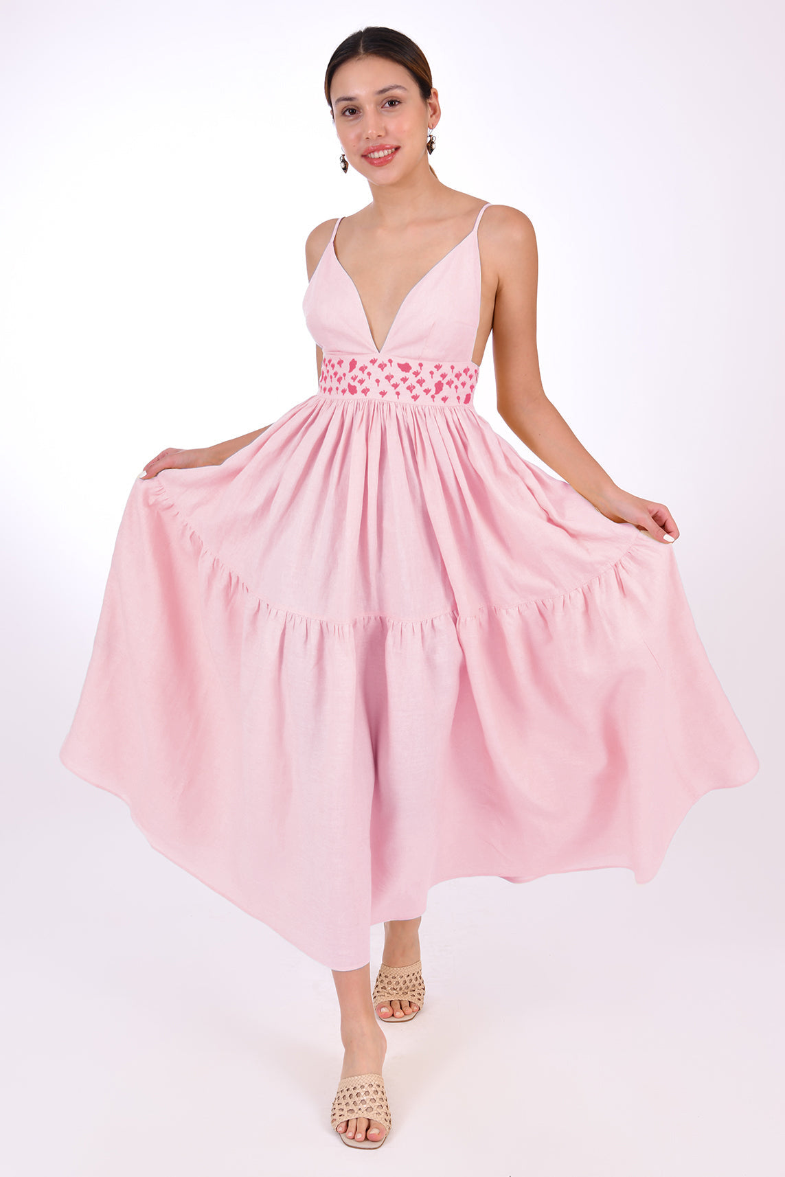 RUZGAR DRESS