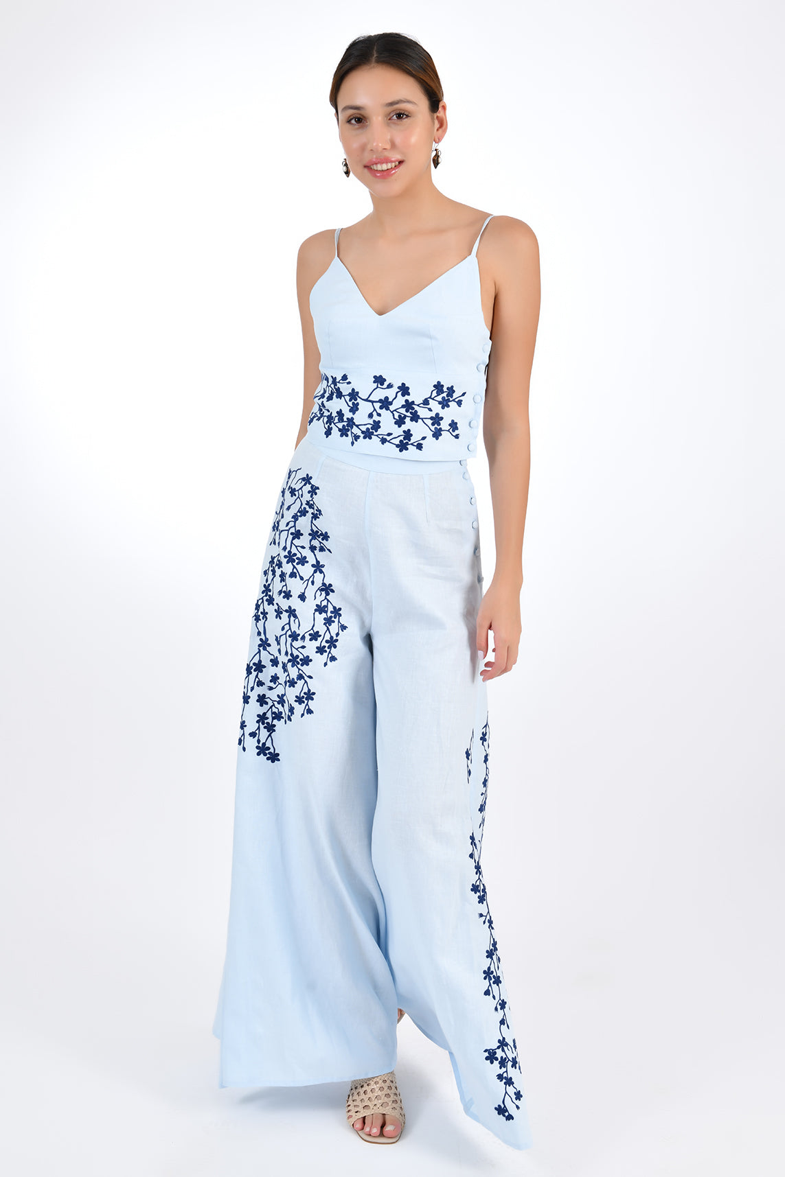 CALI TOP & PANTS SET (Marassa Collection)