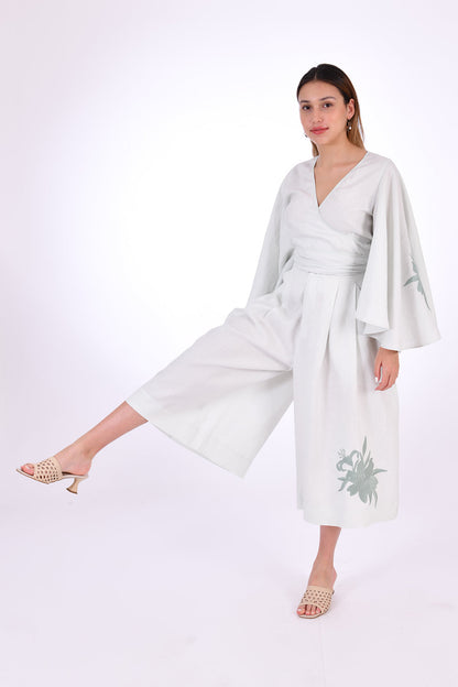DES-VU SHORTS SET