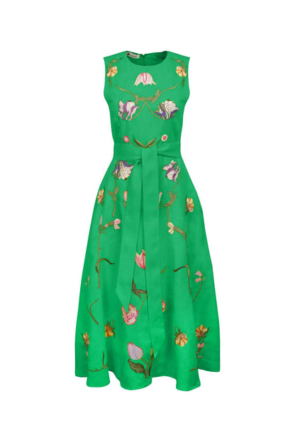 NOSA DRESS