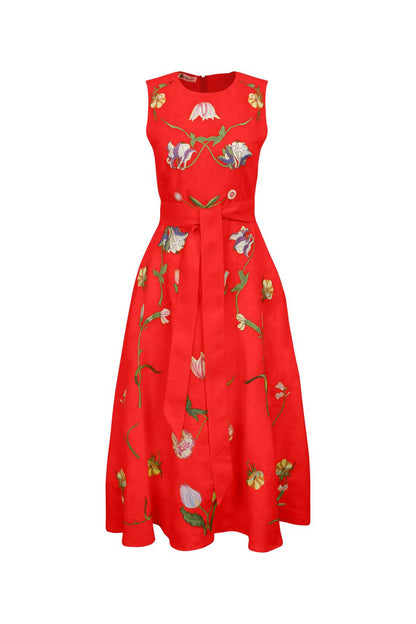 NOSA DRESS