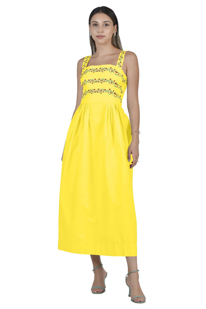 JANET DRESS