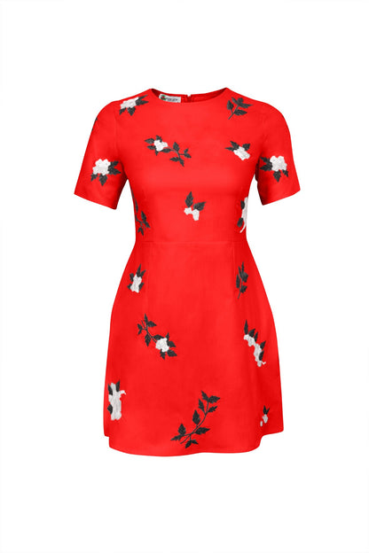 HARIETTE DRESS