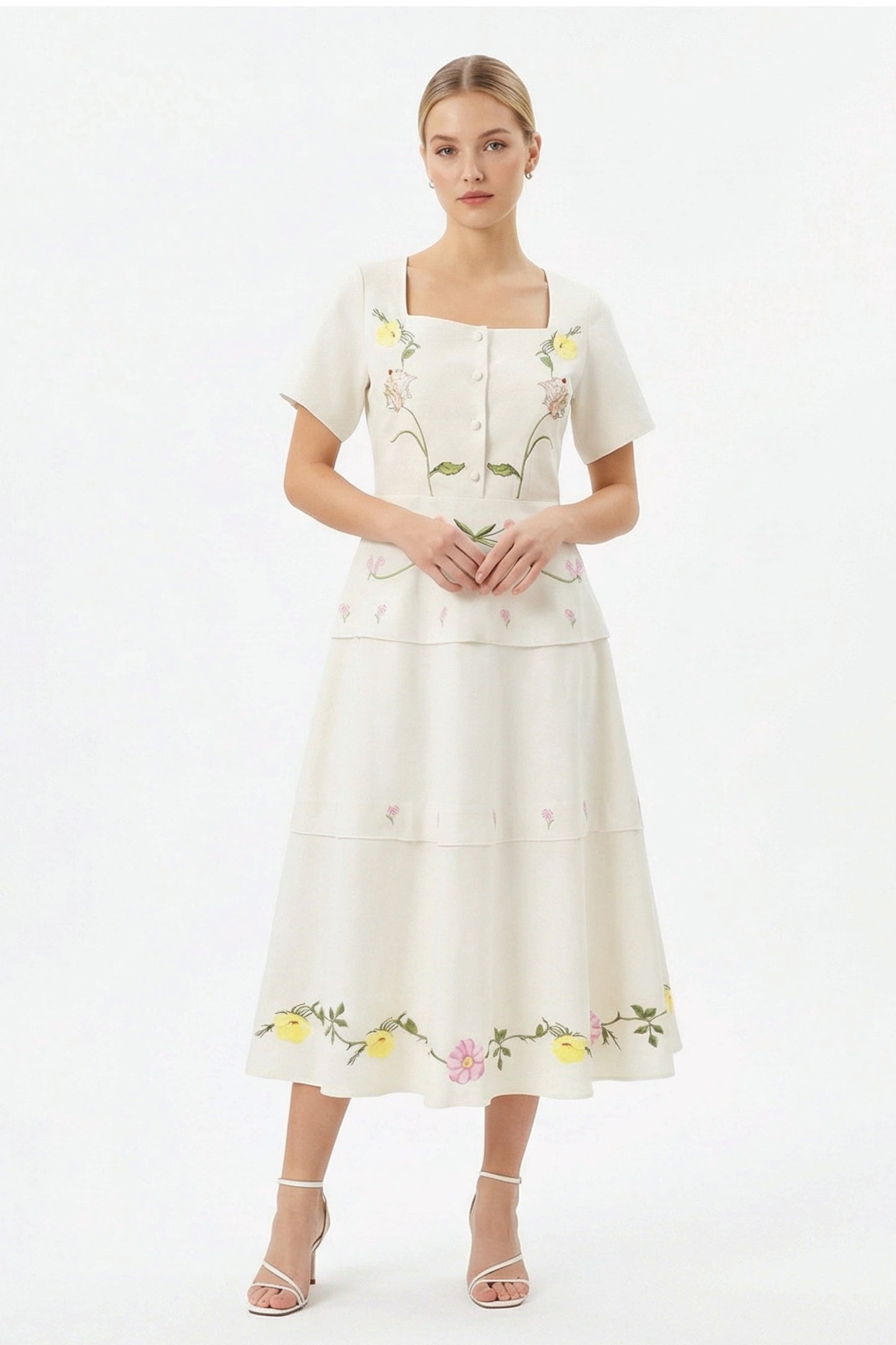 SELMA DRESS
