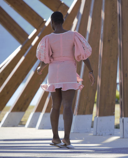 MARDIN MINI DRESS