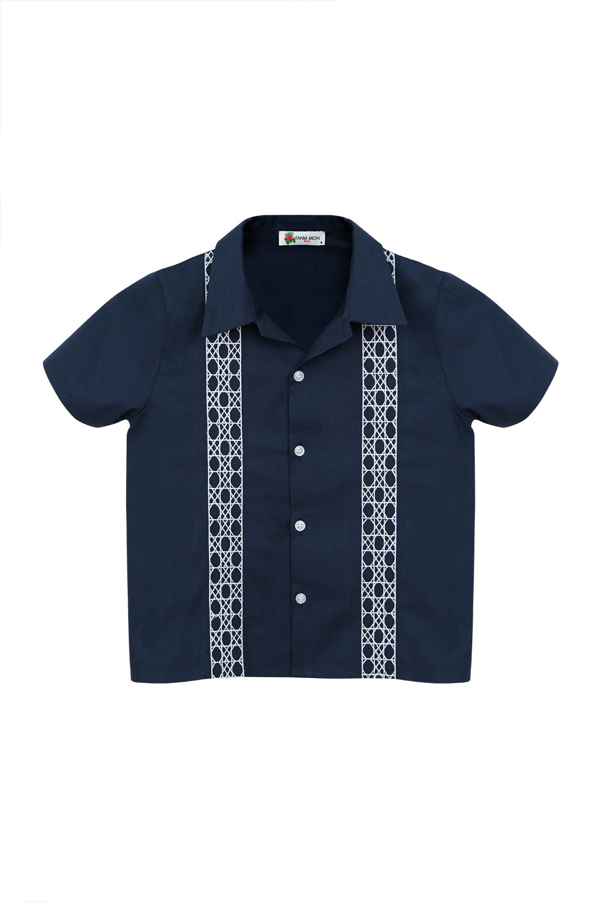 BEAU BOY'S SHIRT