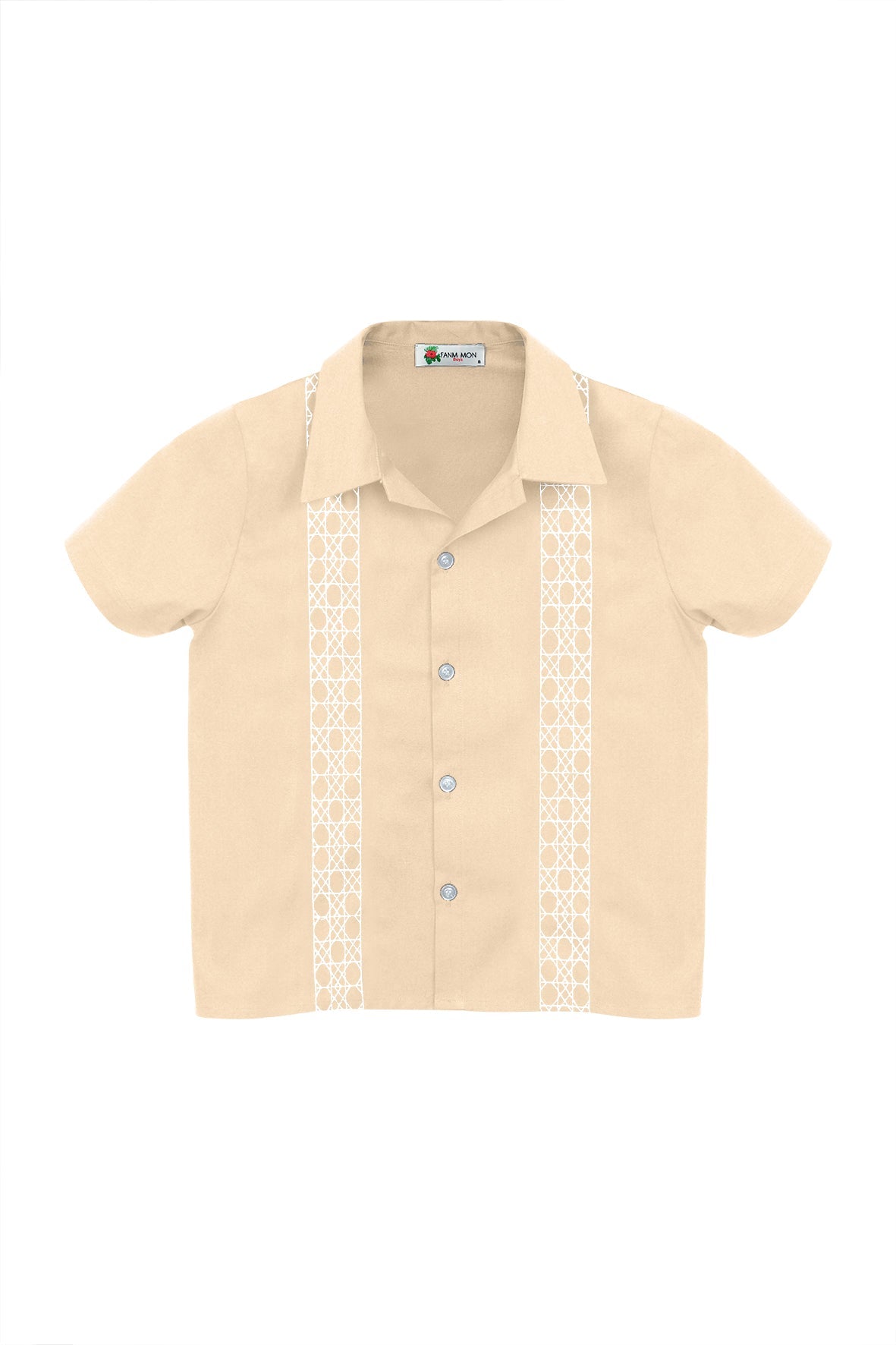 BEAU BOY'S SHIRT