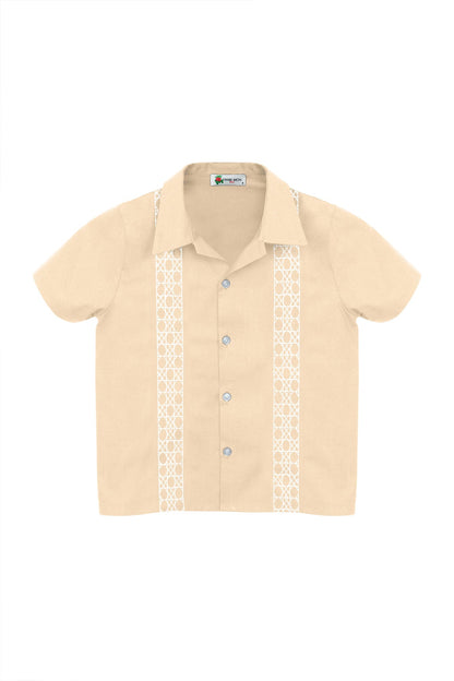BEAU BOY'S SHIRT
