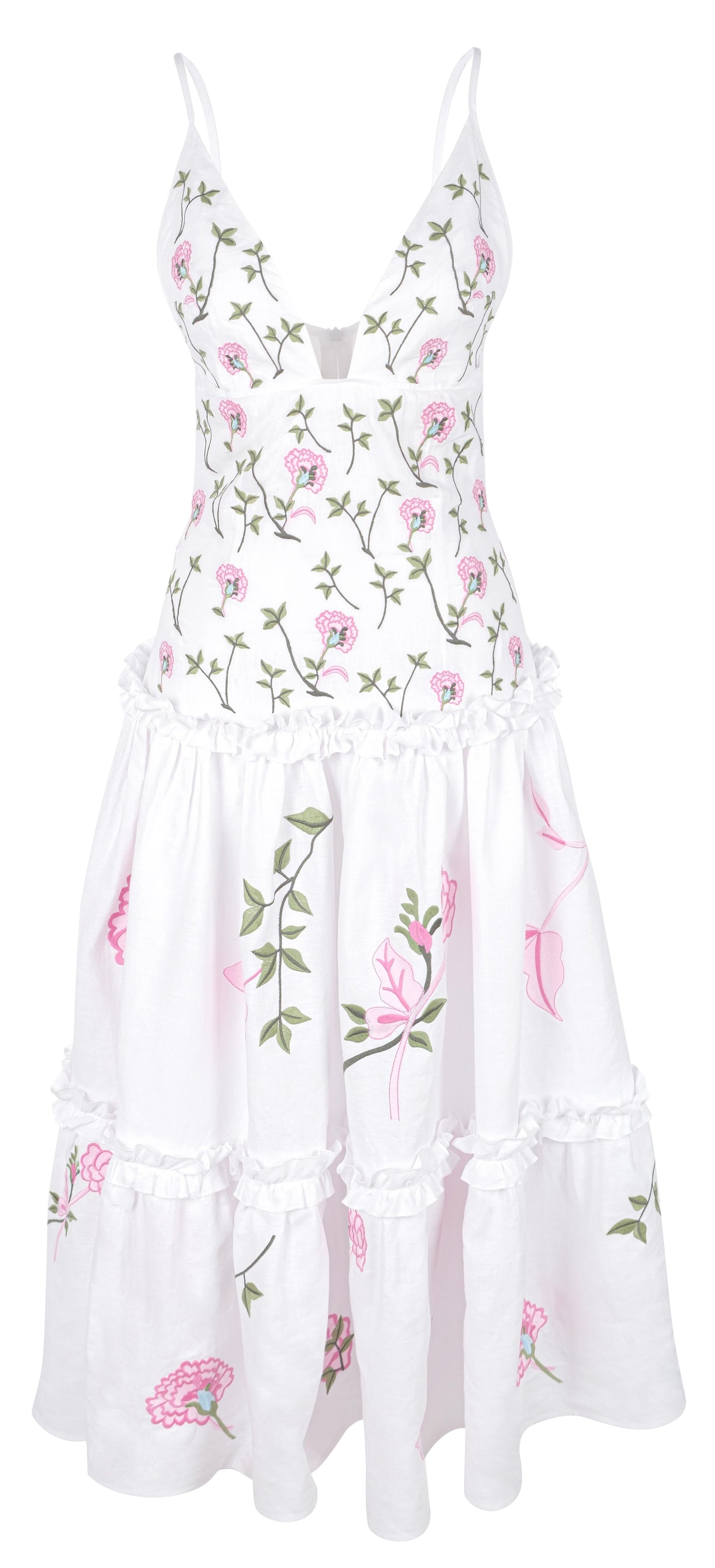 VAUGHAN DRESS