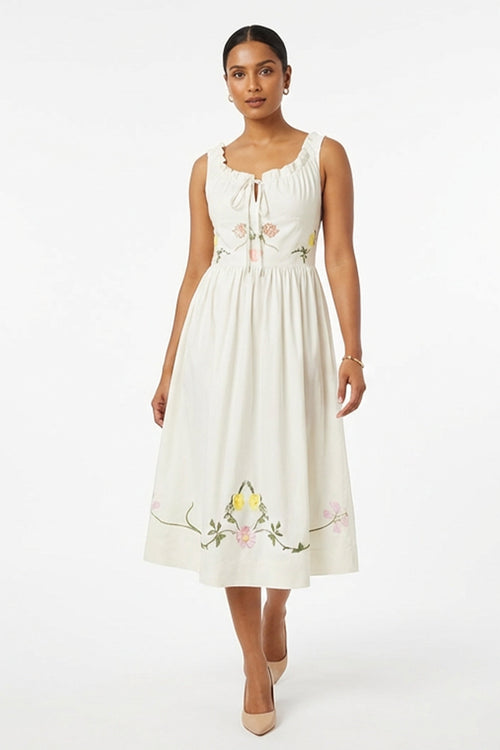 VEDA DRESS