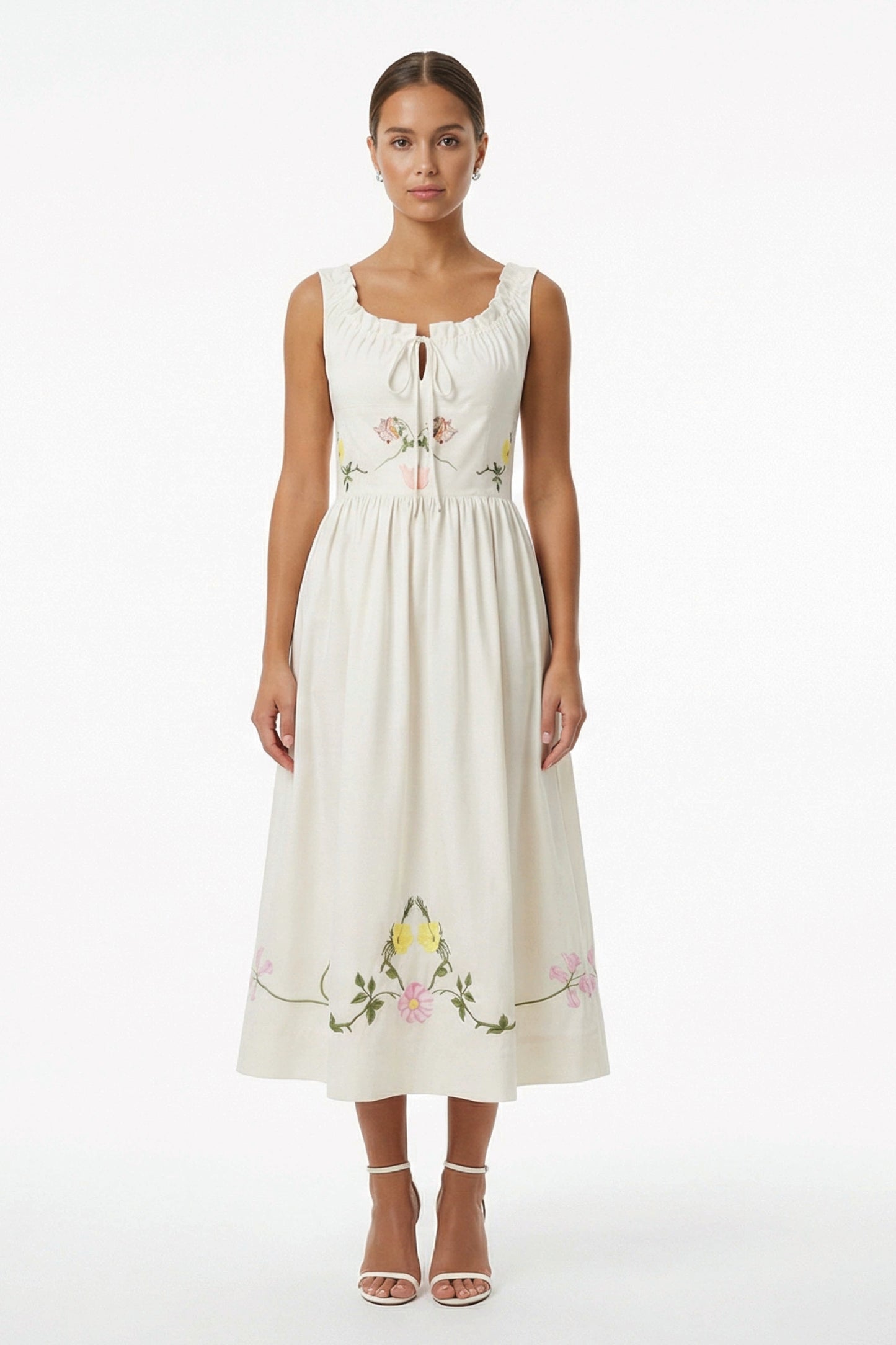 VEDA DRESS