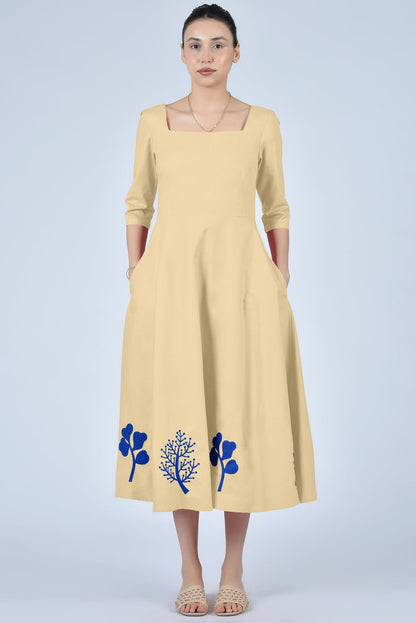 VONYA DRESS