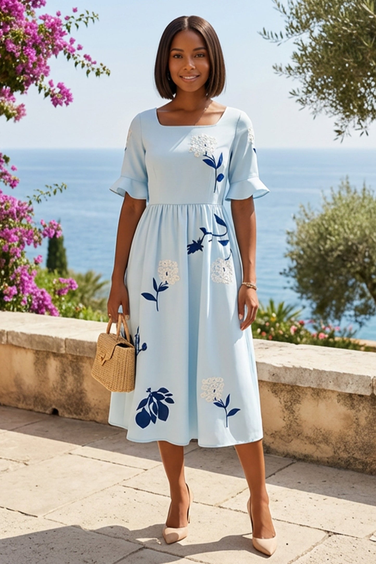 YAPRAK DRESS