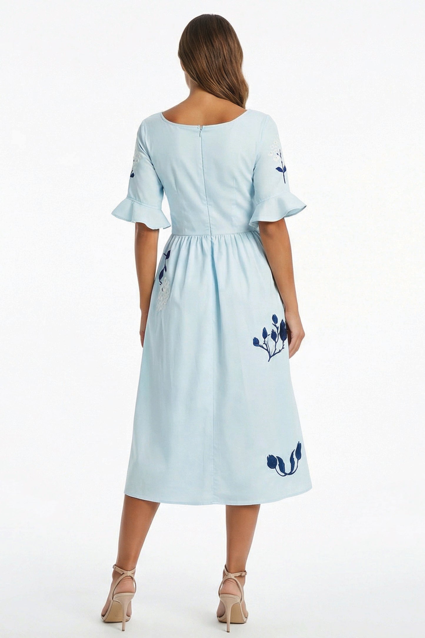 YAPRAK DRESS