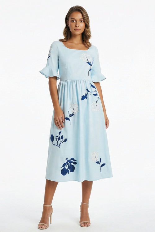YAPRAK DRESS