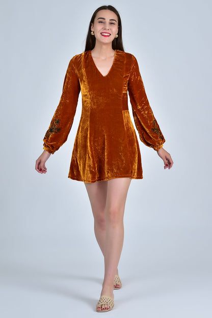 YASEMIN DRESS