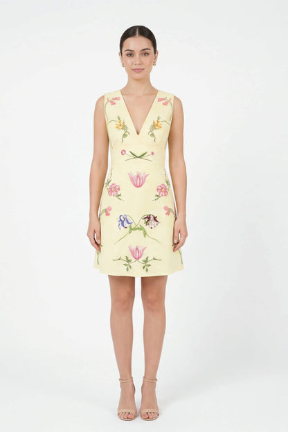 YURSA DRESS