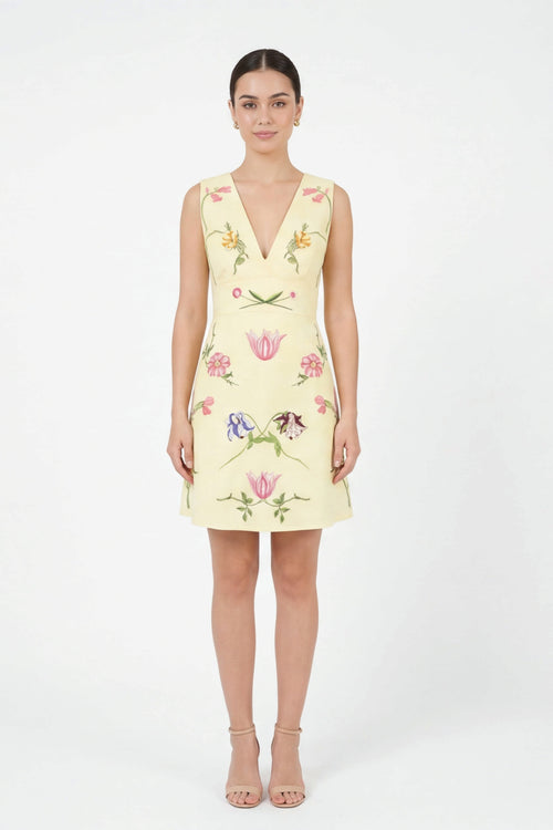 YURSA DRESS