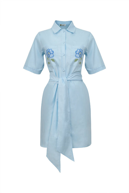 ZIMMER DRESS