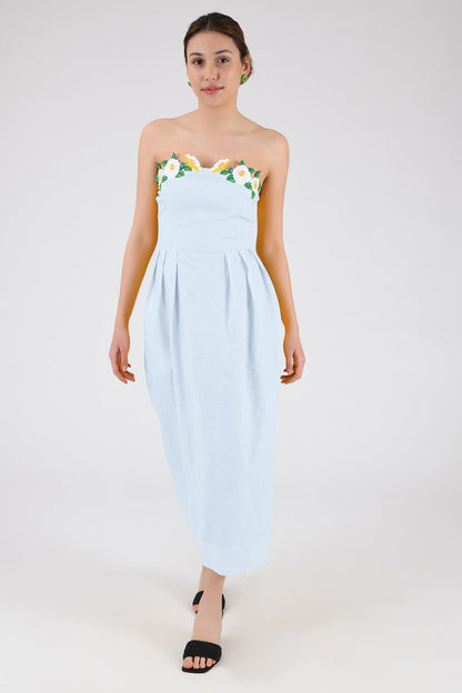 LORR DRESS (Wanga Collection)