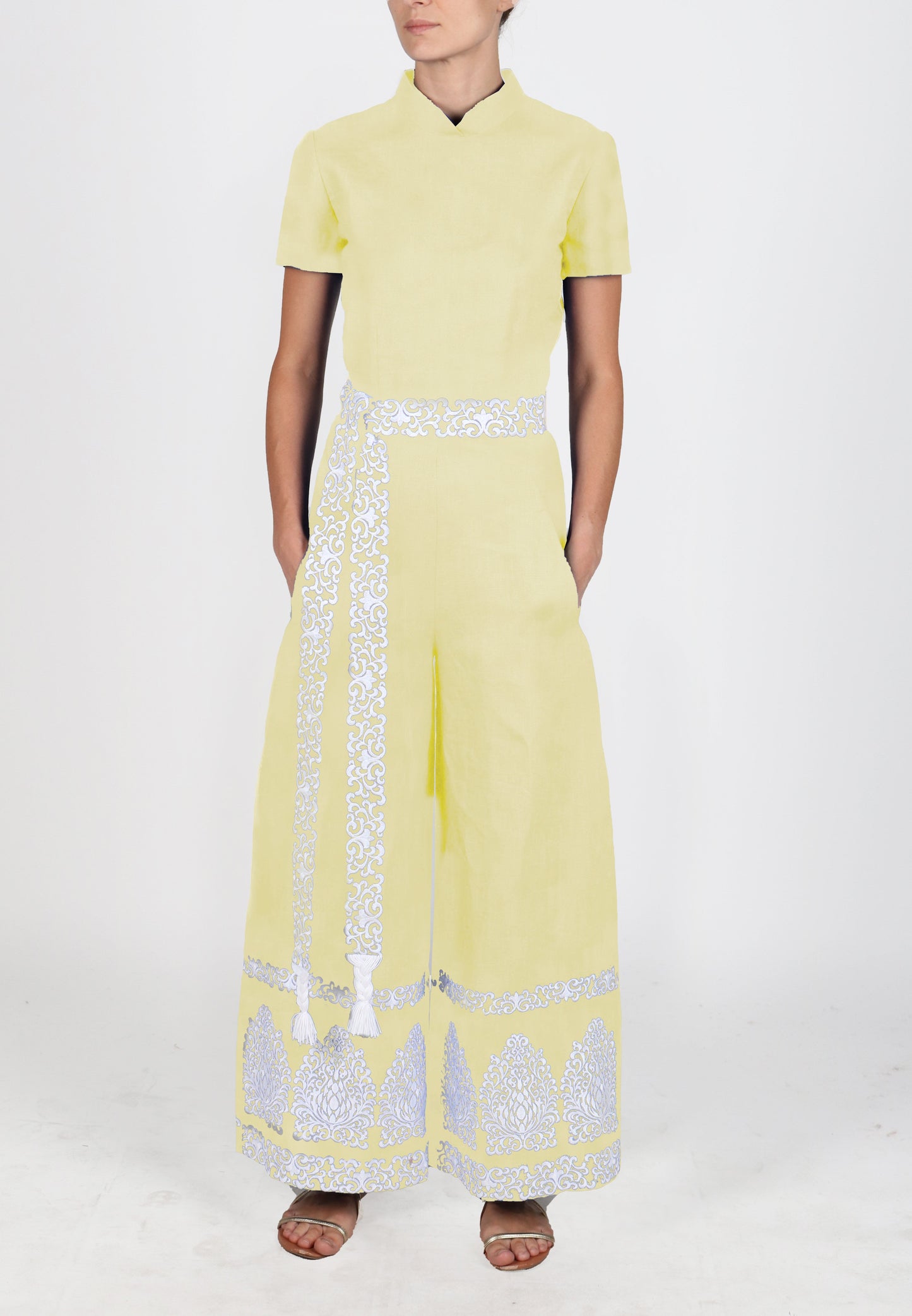 MAROK JUMPSUIT